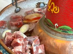 -庭院·冰煮羊·铜锅涮肉(西单店)