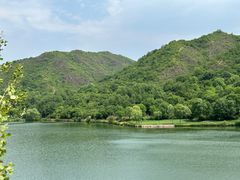 -玉渡山自然风景区