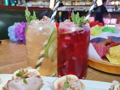 -Famous肥猫墨西哥音乐餐吧(五棵松华熙LIVE店)