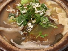 老西安砂锅-长安大牌档之西安博物院文化餐厅(中贸店)
