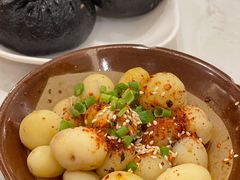 碗碗麻辣小土豆-李与白包子铺(桐梓林店)