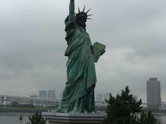 -台场海滨公园船码头