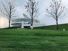 -郑东新区龙湖公共艺术中心