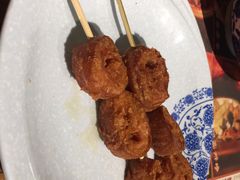 蒜香大肠-十六蒲(桂林路店)