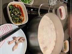 -捞王锅物料理(上海世茂广场店)