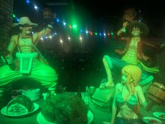 -东京塔海贼王主题公园