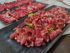 嫩牛肉-独一道·邵伯龙虾土菜馆·烧烤(雨花西路店)