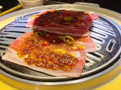 -三代烤肉(保利广场店)