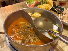 -朱氏牛鼎记鲜牛火锅(山水华庭店)