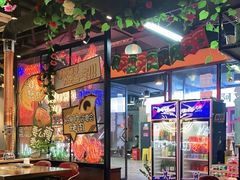 大堂-·缸桶屋·韩式牛肋条自助烤肉(西湖D11店)