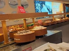 -龍歌自助小火锅(市南金茂湾店)