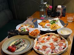 -JINNS锦时 steak&pizza(浸信会礼拜堂旧址店)