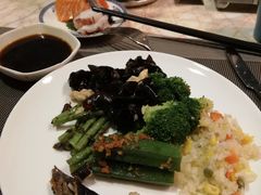 -城市名人酒店喝彩西餐厅(人民南路店)