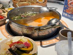 -嗲嗲的椰子鸡・太琼糟粕醋(上海百联又一城店)