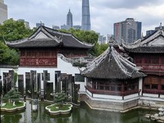 -豫园湖心亭茶楼