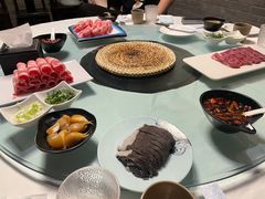 -东来顺饭庄(西直门店)