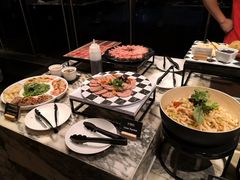 -香港唯港荟 Hotel ICON – The Market