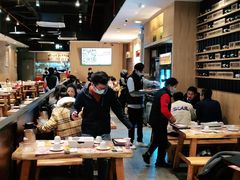 大堂-木屋烧烤(创业店)