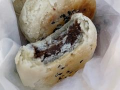 -赵记素斋·绿豆馅饼(钟楼小区店)