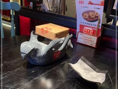 -吴越荣记苏州菜·松鼠桂鱼100%活鱼现做(斜塘老街店)