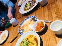 -胖老汉椒麻鸡清真新疆菜(西御街店)