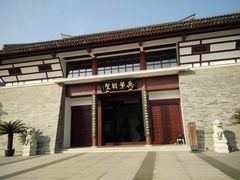 -穹窿山景区