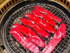 扇子肉-橘焱胡同烧肉夜食(BFC外滩金融中心店)