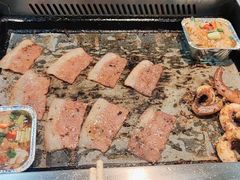 -苏格里岛·自助烤肉·火锅海鲜(金鼎广场店)