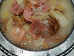 三鲜时蔬锅-凯鸽酒楼(大同振兴街店)