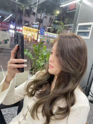 -藤野造型专业烫染接发