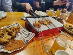 -四禧精酿铜锅涮肉·烧烤工场(大明湖店)