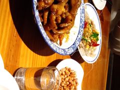 -柳柳饭店(华山中路店)