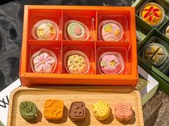 -乾芝斋·苏式糕点·碧螺春茶酥(平江路店)