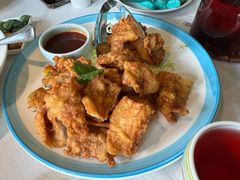 -开海·红岛海鲜虾水饺(石老人店)