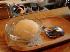 柚子冰沙-渡鲑亭(东二环泰禾广场店)