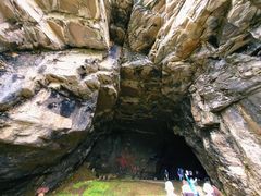 -天燕原始生态旅游区-天门垭景区