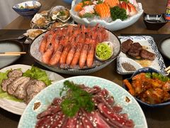 -福樱兰海鲜放题铁板烧(加州店)