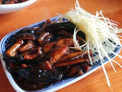 炒鳝糊-同得兴 Since·1995 传统苏式面馆(十全街店)