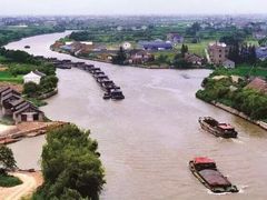 -运河游船(武林门码头)