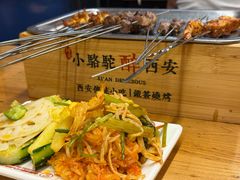 -福苗小骆驼烧烤(莲湖路店)