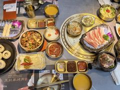 -明洞王妃家烤肉(苏州中心星悦汇店)