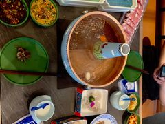 -阿古蒙·传统涮火锅自助(三台子万象汇店)