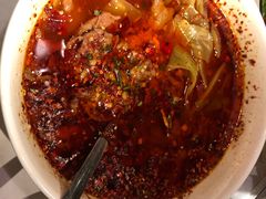 水煮牛肉-胡桃里音乐酒馆(下沙店)