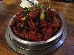 清蒸大虾-小月靓虾(湘隆时代广场店)