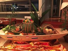 -洲际酒店·地平线全日餐厅HORIZON CAFÉ