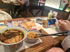 -和府捞面(曹路花园城店)