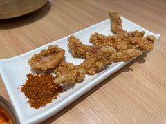 风味炸鸡-米村拌饭(银泰中心店)