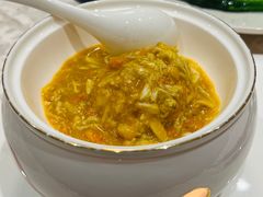 蟹粉捞饭-新光酒家·河豚·海鲜·蟹料理(浦东店)