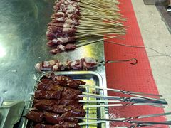 -中国新疆艾力巴巴烧烤(银湾居店)