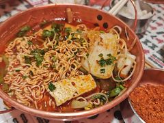 -成都你六姐·牛肉冒菜·麻辣香锅(长泰广场店)